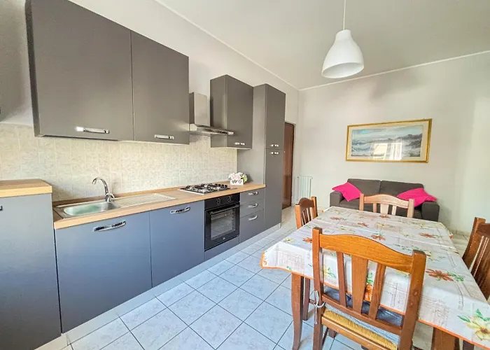 Διαμέρισμα La Conchiglia - *