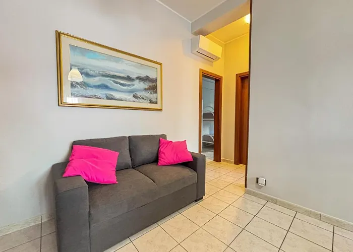 La Conchiglia - Daire Pineto